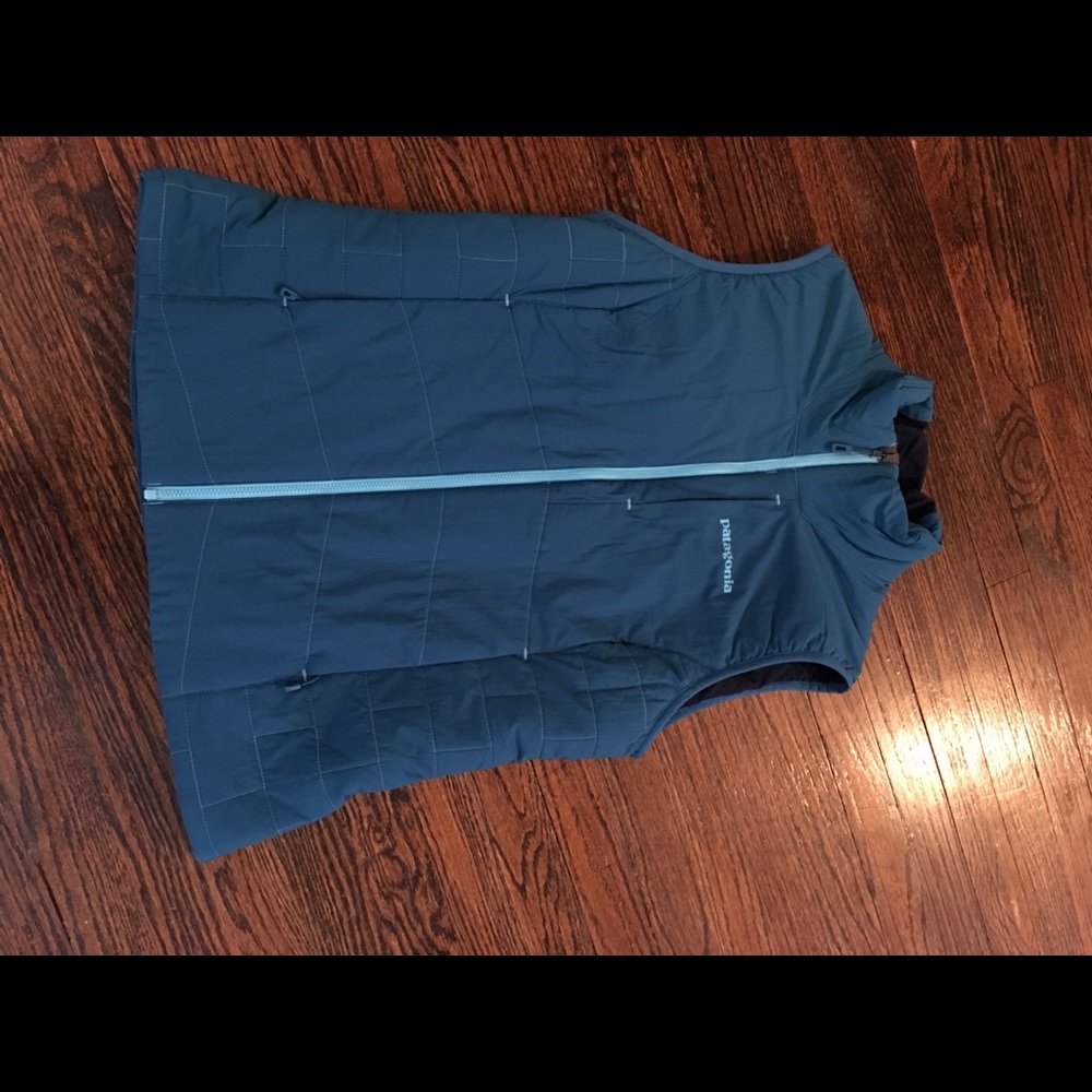 Patagonia vest